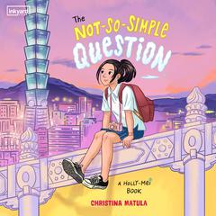 The Not-So-Simple Question by Christina Matula audiobook
