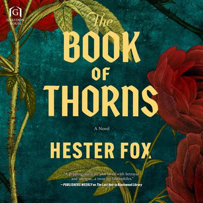 The Book of Thorns by Hester Fox audiobook