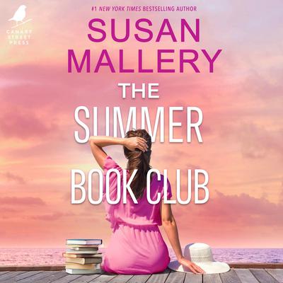 The Summer Book Club by Susan Mallery audiobook