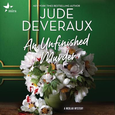 An Unfinished Murder by Jude Deveraux audiobook