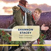 Their Christmas Baby Contract by  Shannon Stacey audiobook