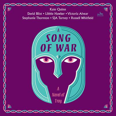 A Song of War by Kate Quinn audiobook