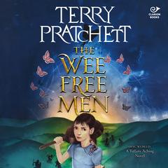 The Wee Free Men by Terry Pratchett audiobook