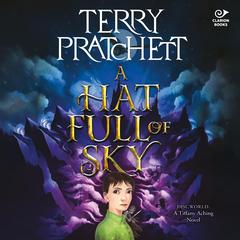 A Hat Full of Sky by Terry Pratchett audiobook