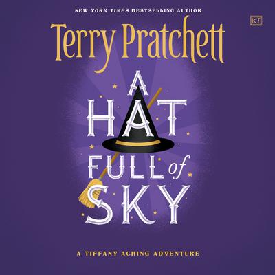 A Hat Full of Sky by Terry Pratchett audiobook
