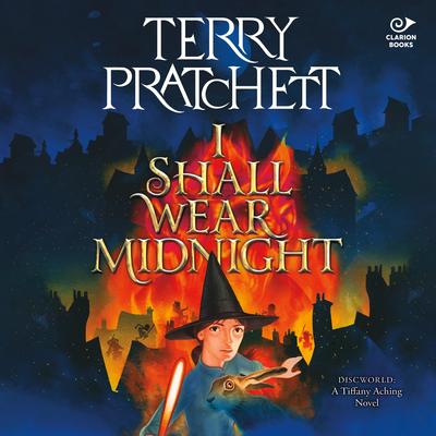 I Shall Wear Midnight by Terry Pratchett audiobook