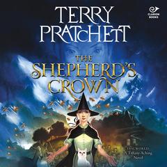 The Shepherd's Crown by Terry Pratchett audiobook