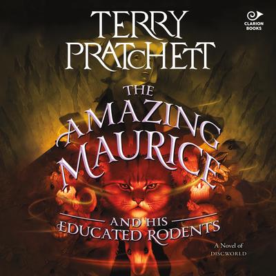 The Amazing Maurice and His Educated Rodents by Terry Pratchett audiobook