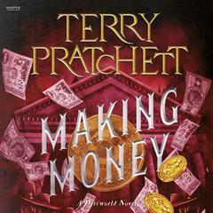 Making Money by Terry Pratchett audiobook