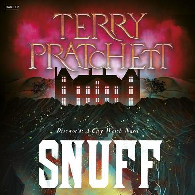 Snuff by Terry Pratchett audiobook