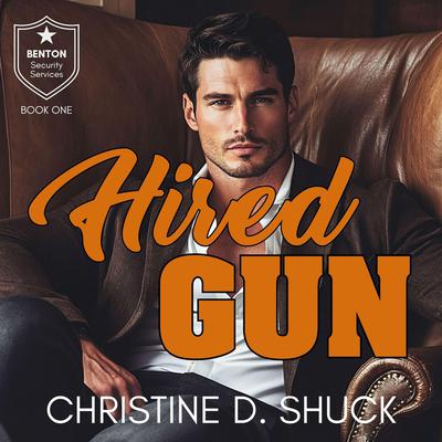 Hired Gun by Christine D. Shuck audiobook