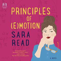 Principles of (E)motion by Sara Read audiobook