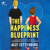 The Happiness Blueprint by  Ally Zetterberg audiobook