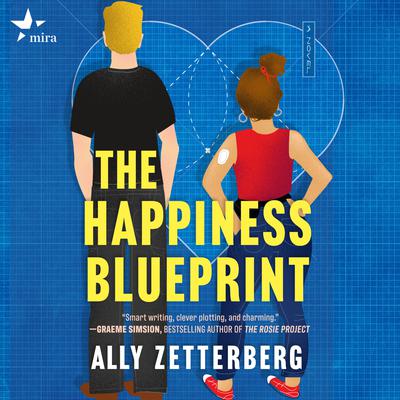 The Happiness Blueprint by Ally Zetterberg audiobook