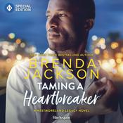 Taming a Heartbreaker by  Brenda Jackson audiobook