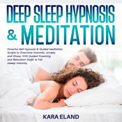 Deep Sleep Hypnosis & Meditation by  Kara Eland audiobook