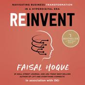 Reinvent by  Faisal Hoque audiobook