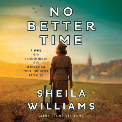 No Better Time by Sheila Williams audiobook