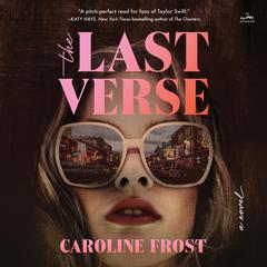 The Last Verse by Caroline Frost audiobook