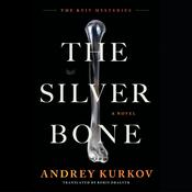 The Silver Bone by  Andrey Kurkov audiobook