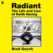 Radiant by  Brad Gooch audiobook