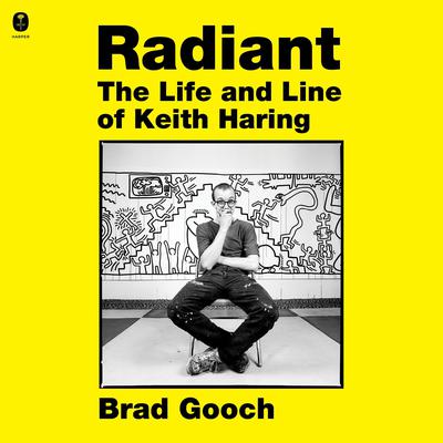 Radiant by Brad Gooch audiobook