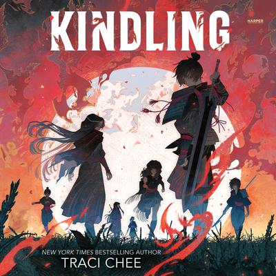 Kindling by Traci Chee audiobook