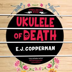 Ukulele of Death by E. J. Copperman audiobook