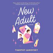 New Adult by  Timothy Janovsky audiobook