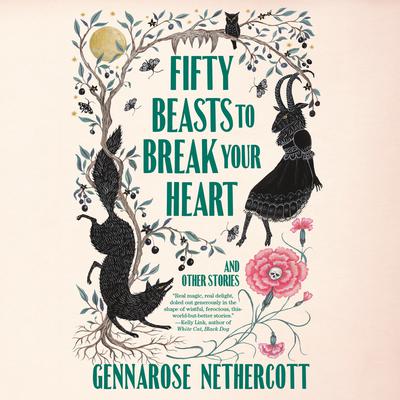 Fifty Beasts to Break Your Heart by GennaRose Nethercott audiobook