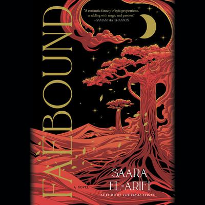 Faebound by Saara El-Arifi audiobook