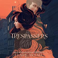 Trespassers by Claire McFall audiobook