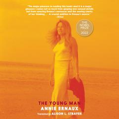 The Young Man by Annie Ernaux audiobook