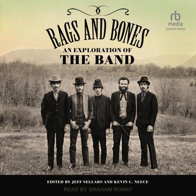 Rags and Bones by Jeff Sellars audiobook