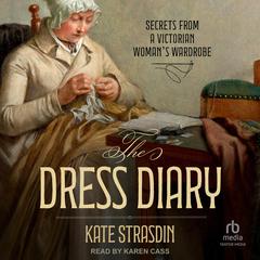 The Dress Diary by Kate Strasdin audiobook