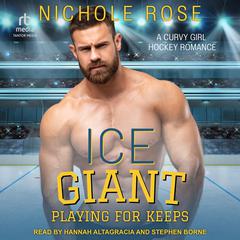 Ice Giant by Nichole Rose audiobook