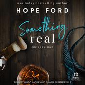 Something Real by  Hope Ford audiobook