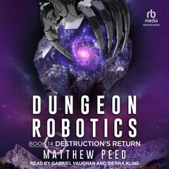 Destruction's Return by Matthew Peed audiobook