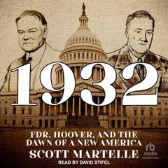 1932 by Scott Martelle audiobook