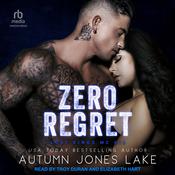 Zero Regret by  Autumn Jones Lake audiobook