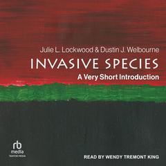 Invasive Species by Julie Lockwood audiobook
