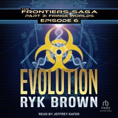 Evolution by Ryk Brown audiobook