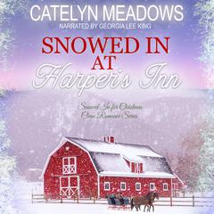Snowed In at Harper's Inn by Catelyn Meadows audiobook