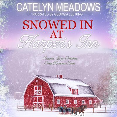 Snowed In at Harper's Inn by Catelyn Meadows audiobook