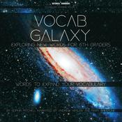 Vocab Galaxy Exploring New Words For 6th Graders by  Sophia Mitchell audiobook