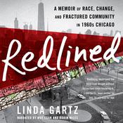 Redlined by  Linda Gartz audiobook
