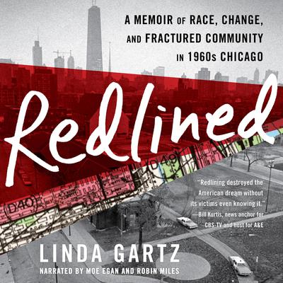 Redlined by Linda Gartz audiobook