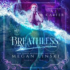 Breathless by Megan Linski audiobook