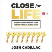 Close for Life by  Josh Cadillac audiobook