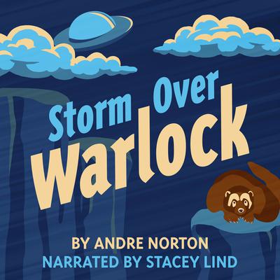 Storm Over Warlock by Andre Norton audiobook